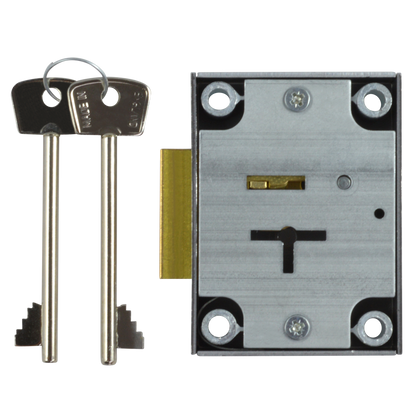 L&F 2802 Safe Lock