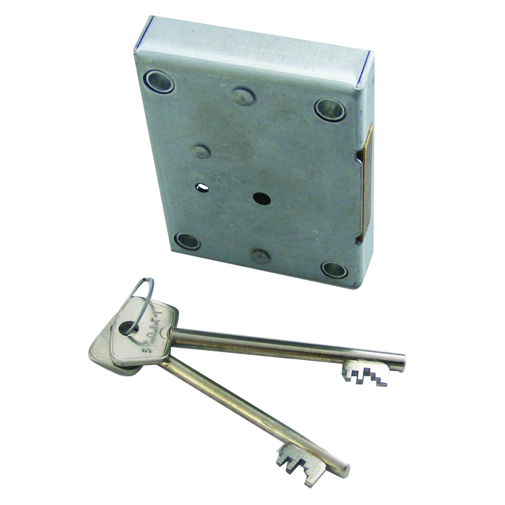 L&F 2802 Safe Lock