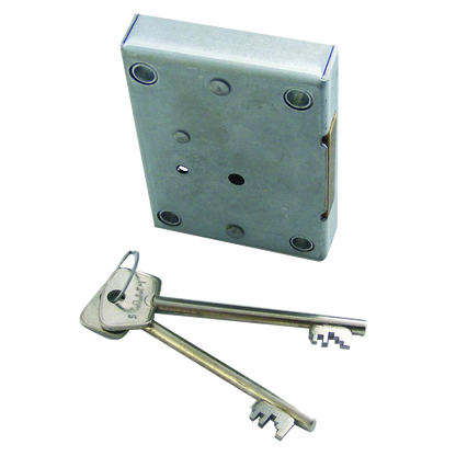 L&F 2802 Safe Lock