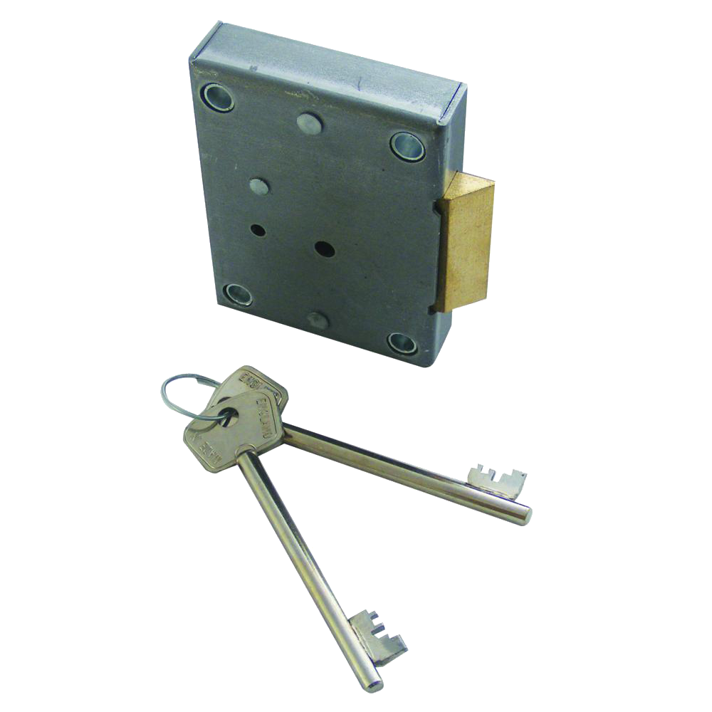 L&F 2802 Safe Lock