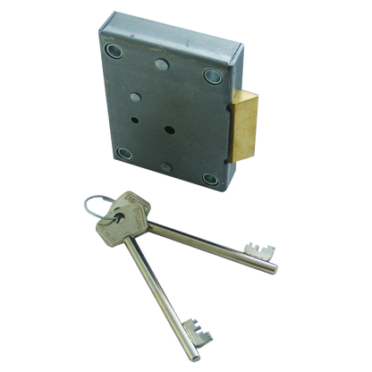 L&F 2802 Safe Lock