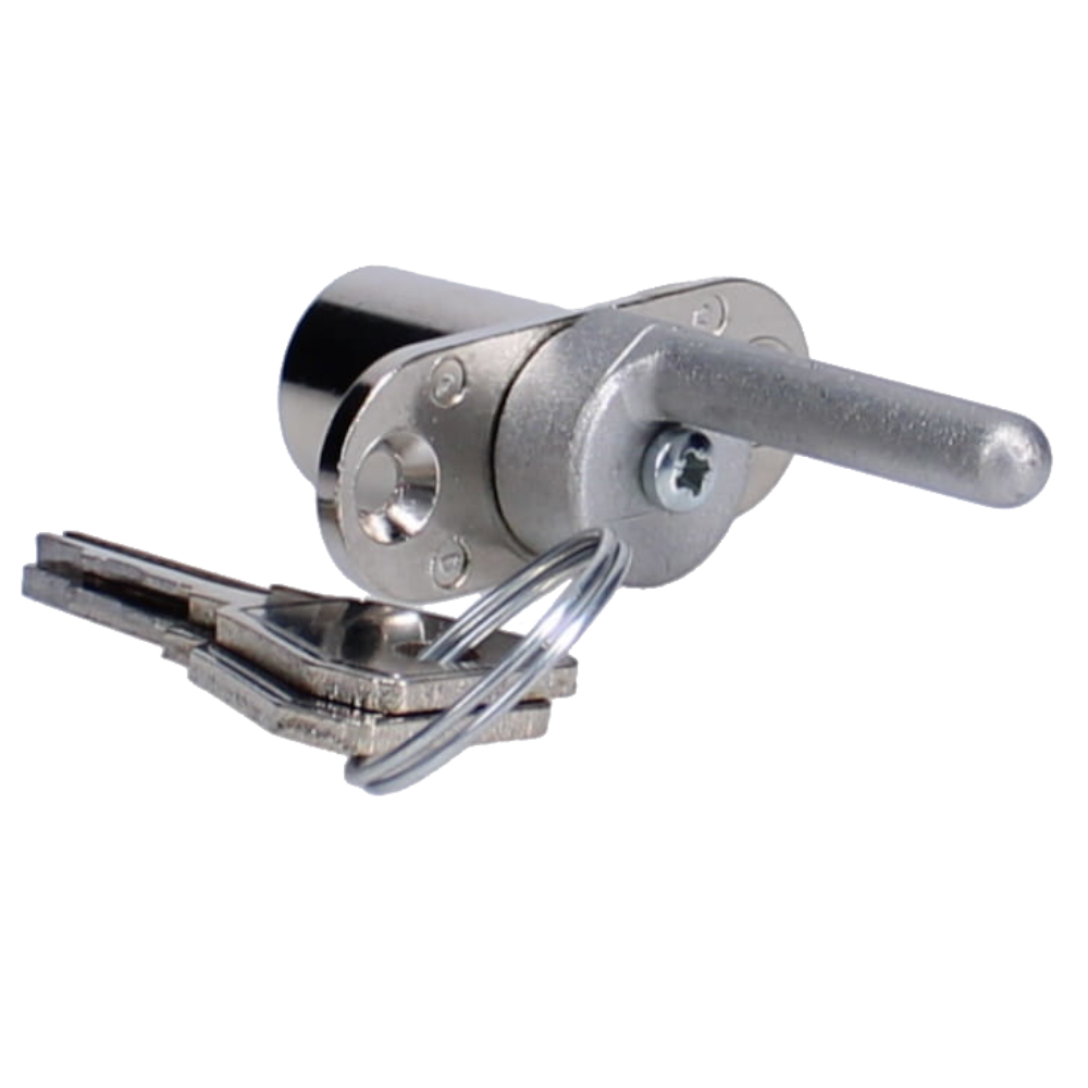 L&F 5841 Furniture Lock