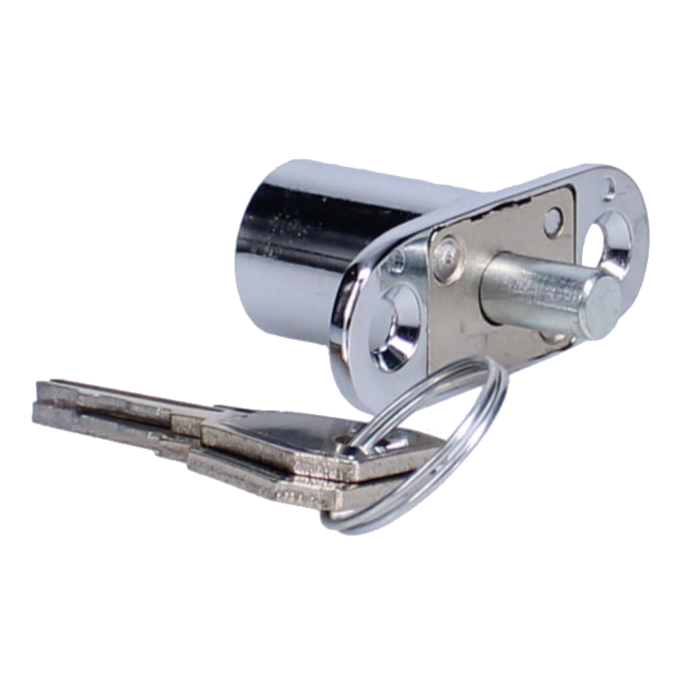 L&F 5862 Sliding Door Lock