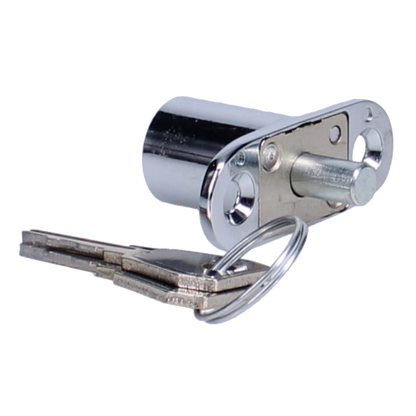 L&F 5862 Sliding Door Lock