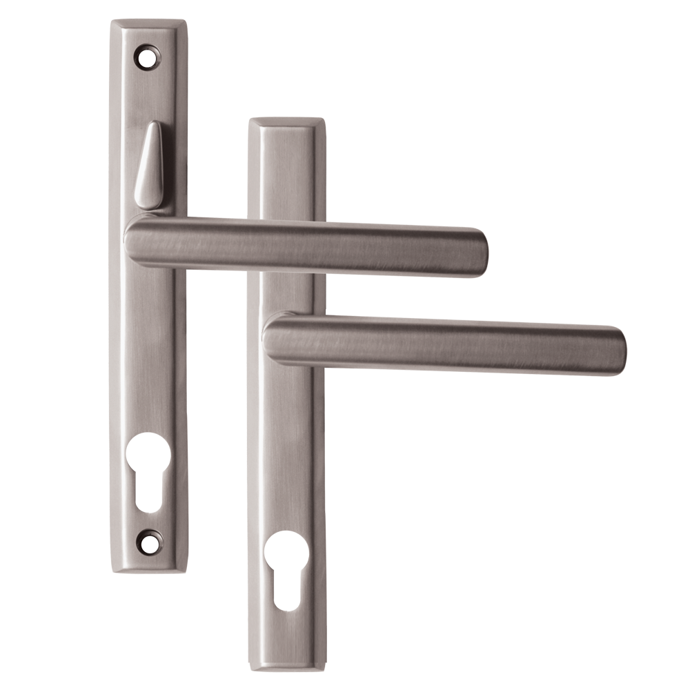 LOXTA Stealth Lever Handle (Euro External) - 211mm 92PZ