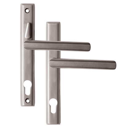 LOXTA Stealth Lever Handle (Euro External) - 211mm 92PZ