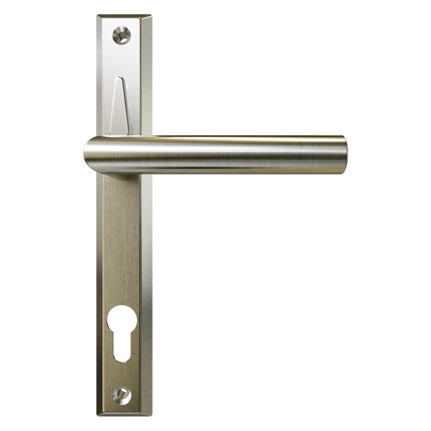 LOXTA Stealth Lever Handle (Euro External) - 211mm 92PZ