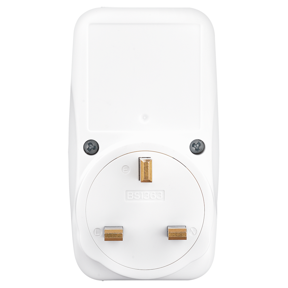 LUCECO 13A Power Adaptor With Smart Home Control