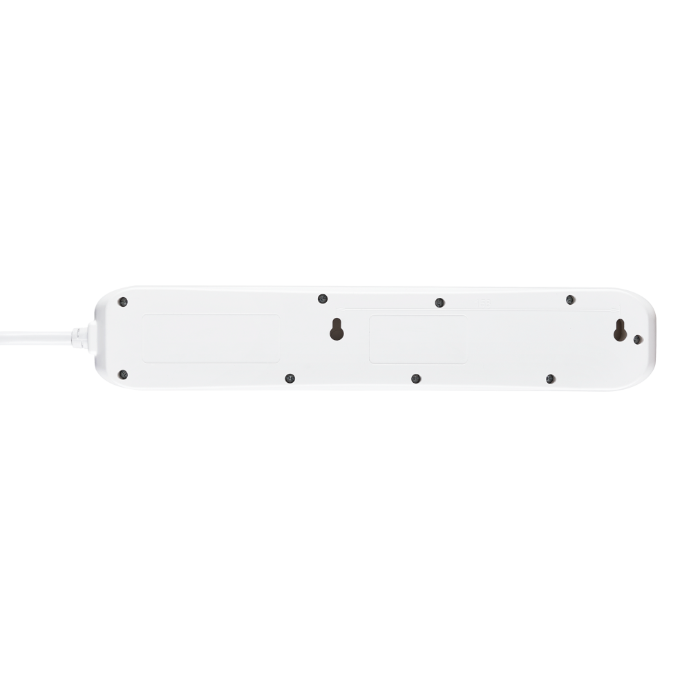 LUCECO 13A Smart Extension Lead With 3 Sockets