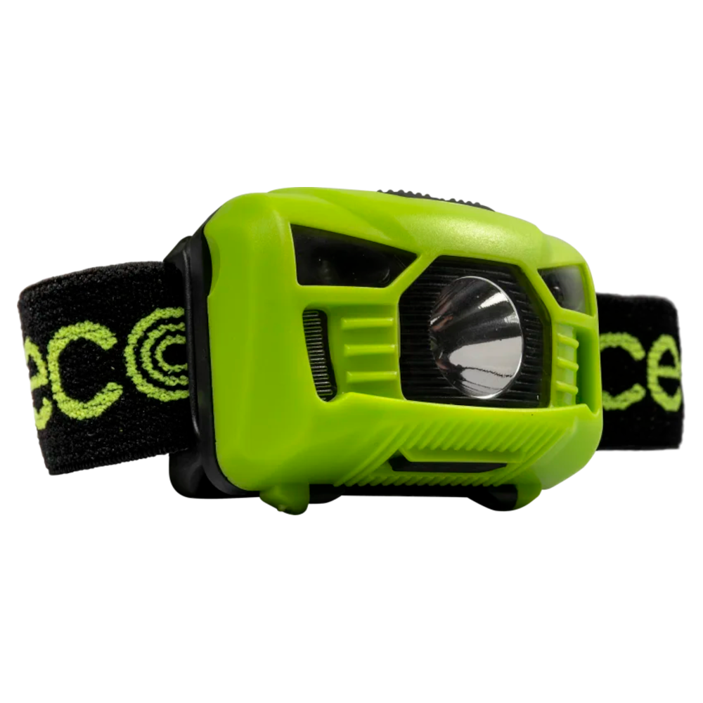 LUCECO 3W LED Inspection Head Torch With Motion Sensor & USB Charging