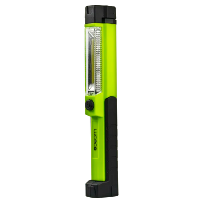 LUCECO 1.5W LED Tilting Mini Inspection Torch With USB Charging