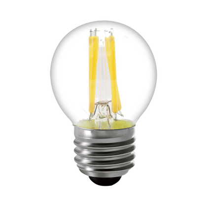 ASEC Daylight Clear Filament Lamp E27 3.5W to Suit Globe & Column Lights