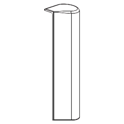 MACO Multi Trend Cover Caps For Rebated Corner Supports