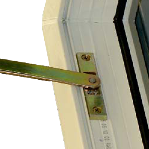 MACO Multi Trend 95430U Tech 100 Door Restrictor