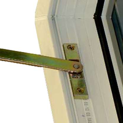 MACO Multi Trend 95430U Tech 100 Door Restrictor