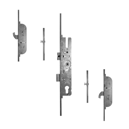 MACO 2 Hook 2 Mushroom Single Spindle GTS Repair Lock