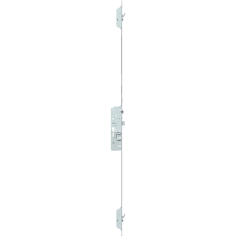 MACO M-TS E Motorised Lock & Motor For Timber & Composite 20mm Radius Faceplate