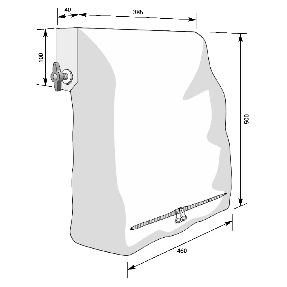 PostGUARD Letterbox Safety Device