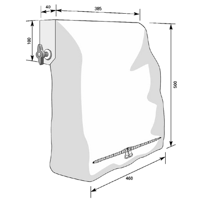 PostGUARD Letterbox Safety Device