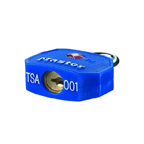 MASTER LOCK 4681 KA Pair Of TSA Luggage Locks