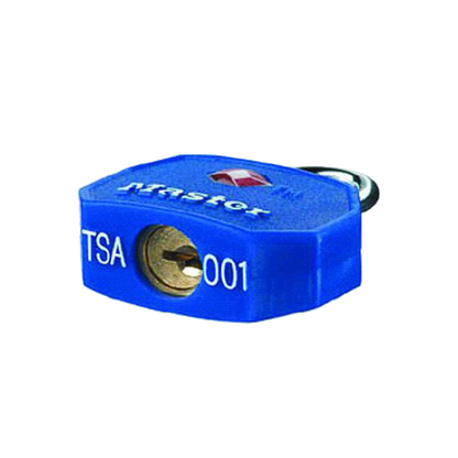 MASTER LOCK 4681 KA Pair Of TSA Luggage Locks