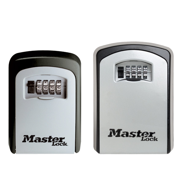 MASTER LOCK 5401EURD Key Safe