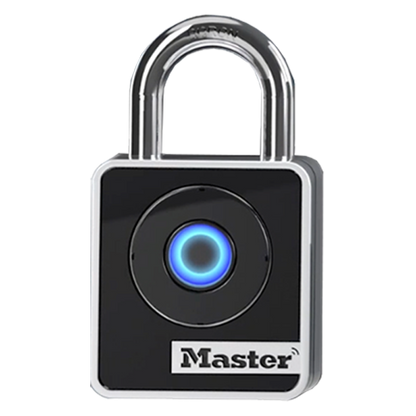 MASTER LOCK Internal Open Shackle Bluetooth Padlock