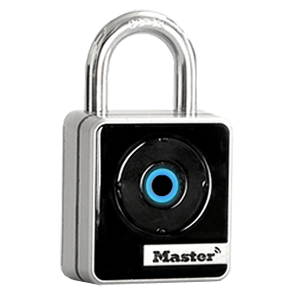 MASTER LOCK Internal Open Shackle Bluetooth Padlock