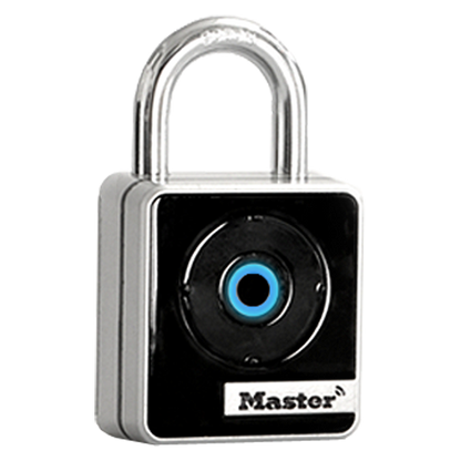 MASTER LOCK Internal Open Shackle Bluetooth Padlock