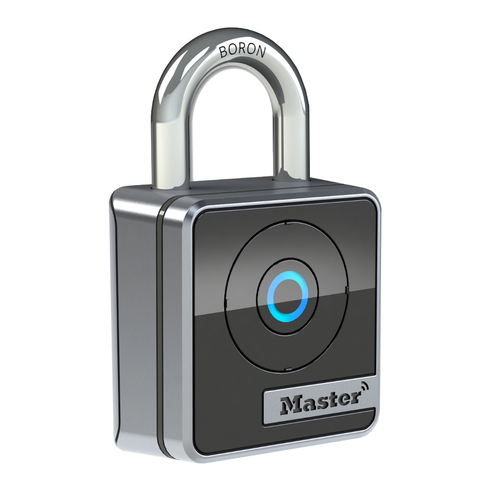 MASTER LOCK Internal Open Shackle Bluetooth Padlock