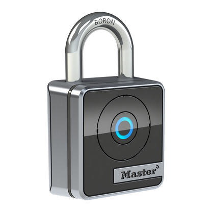 MASTER LOCK Internal Open Shackle Bluetooth Padlock