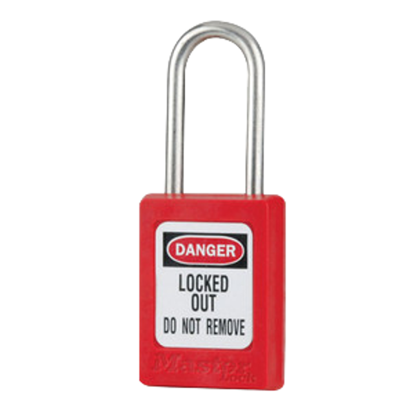 MASTER LOCK S31 Zenex Thermoplastic Safety Padlock