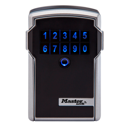 MASTER LOCK Bluetooth and Keypad Key Safe