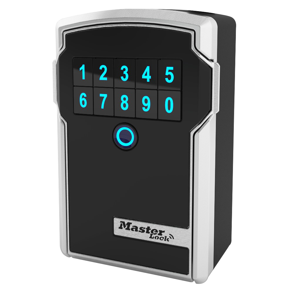 MASTER LOCK Bluetooth and Keypad Key Safe