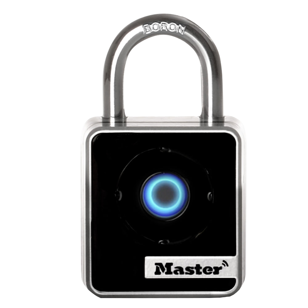 MASTER LOCK Internal Bluetooth Padlock For Business Applications