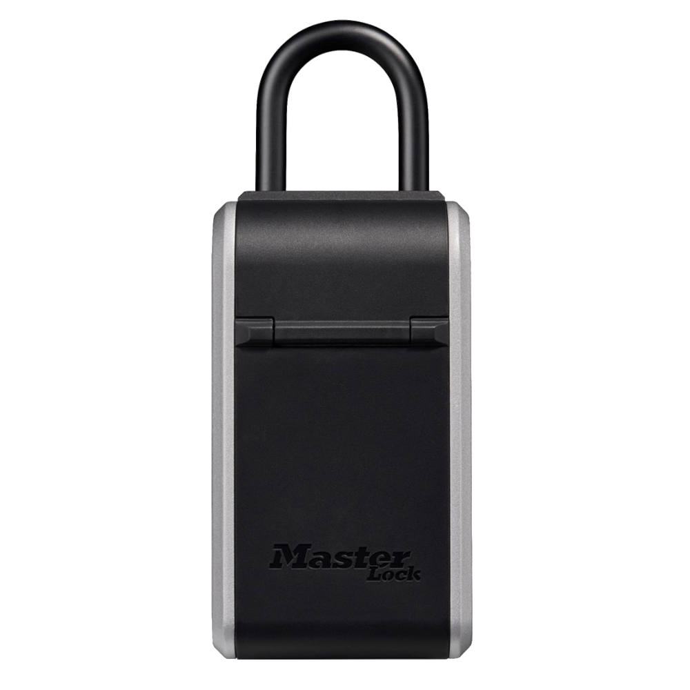 MASTER LOCK 5480EURD Portable Combination Key Box With Removable Shackle