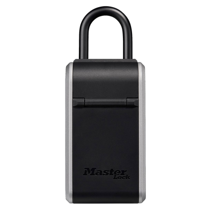 MASTER LOCK 5480EURD Portable Combination Key Box With Removable Shackle