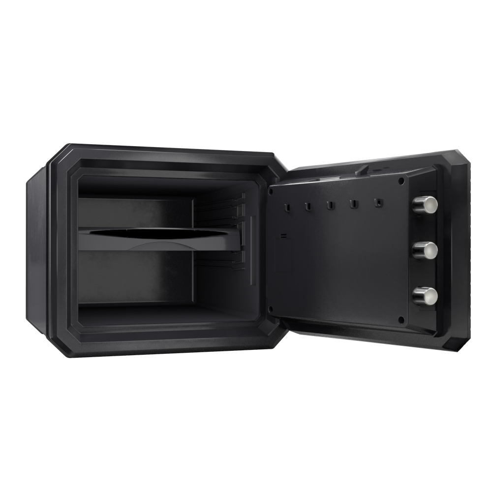 MASTER LOCK Electronic Combination Safe Fire & Water Resistant