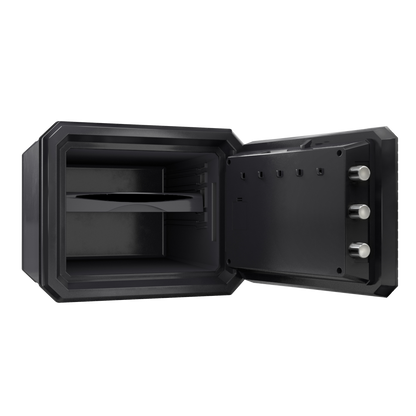 MASTER LOCK Electronic Combination Safe Fire & Water Resistant