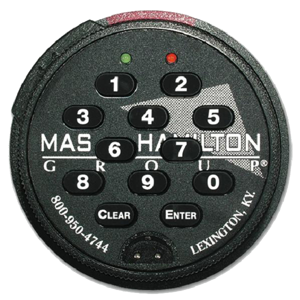 Mauer 252R Electronic Safe Lock