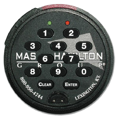 Mauer 252R Electronic Safe Lock