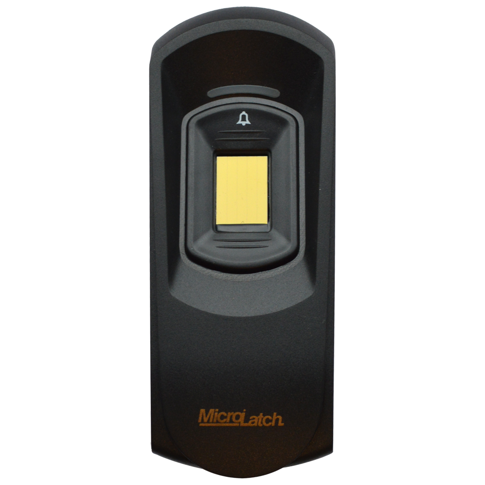 MICROLATCH BIO Wireless Fingerprint Reader