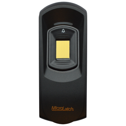 MICROLATCH BIO Wireless Fingerprint Reader