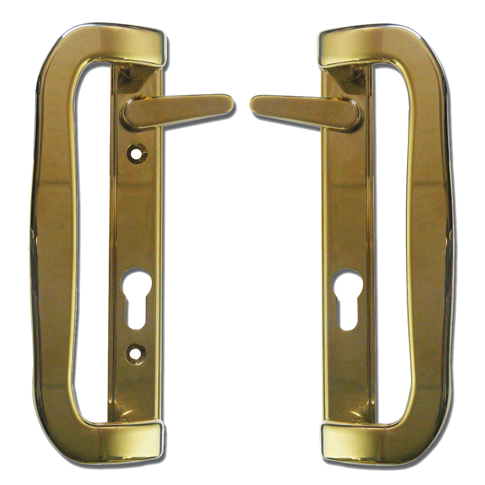 MILA Fearless Complete Patio Lock Door Kit