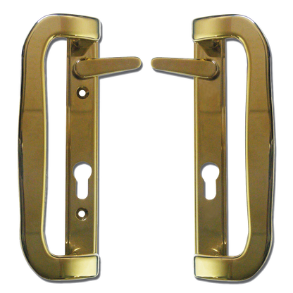 MILA Fearless Complete Patio Lock Door Kit