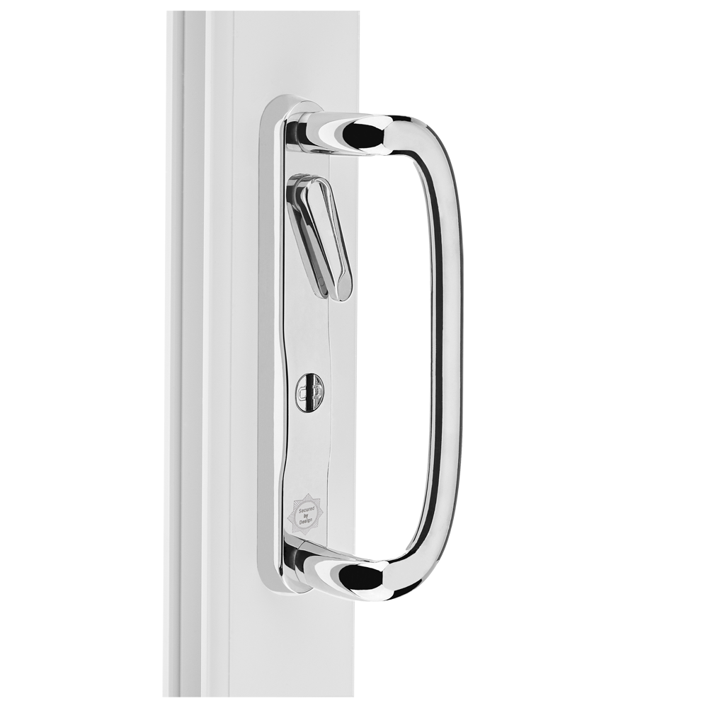 MILA ProSecure Kitemarked 92PZ Lever/Lever Patio Handle