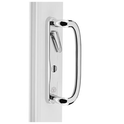 MILA ProSecure Kitemarked 92PZ Lever/Lever Patio Handle