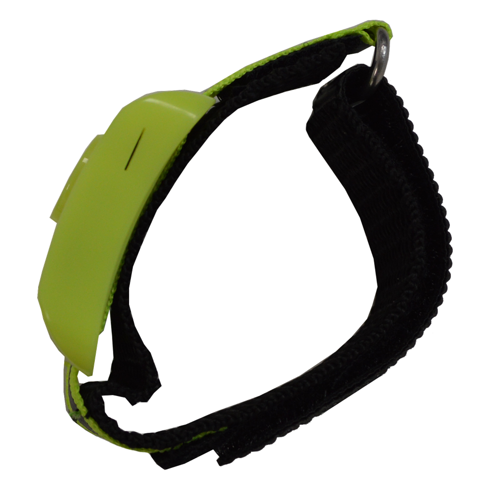 MINDER Hi-Vis Wrist Personal Alarm