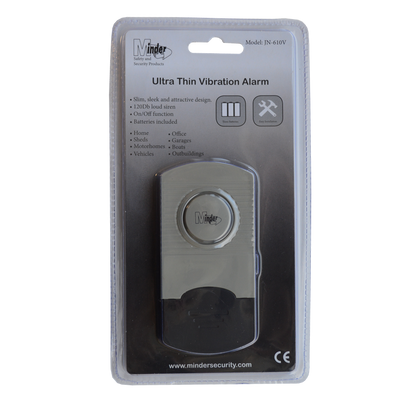 MINDER Ultra Thin Vibration Alarm