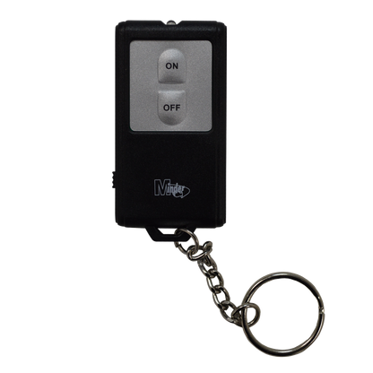 MINDER Mini PIR Alarm with Remote